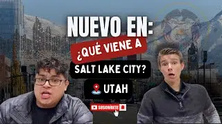 Todo lo NUEVO o Pr&oacute;ximamente en Salt Lake City y Utah en 2025