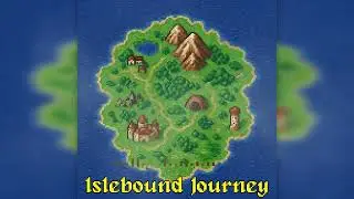 16-Bit Fantasy & Adventure Music - Islebound Journey - Extended Version (2025)