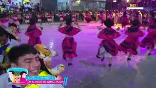NUEVA GENERACION HIJOS DE CONCEPCION EN 11º ANIVERSARIO N. G. HIJOS DE CONCEPCION 2025
