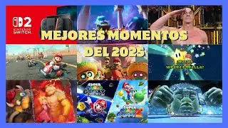 Mejores momentos del año 2025 - SerchGamer.