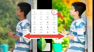 Snapseed Bust Realistc Color Effect Editing Tricks ||Best color Effect || New Snapseed photo Editing