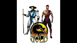 Mortal Kombat Gold - Kai & Raiden playthrough