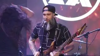 Ela&atilde; - Burn Out [Live Rock Cordel 2024]