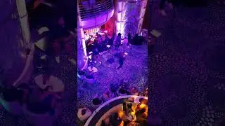 PARTY on Cruise #shorts #music #ship #beautiful #cruise