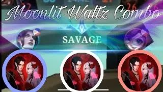Carmilla and Cecilion Combo! Moonlit Waltz the best!