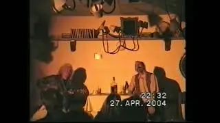 2004 04 27 - WALTER & JOHN (extrait) - Cocotte (avec Daniel GROS)