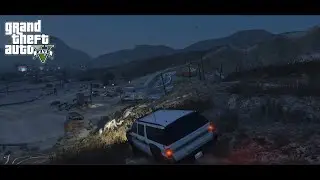 GTA 5 - The Civil Border Patrol - Stop the Band's Car - Trevor Used Stun Gun on Mariachi
