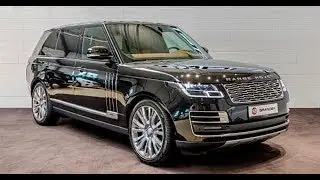 TOP 10 Most Luxury Suv 2020