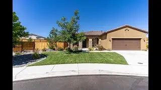 JUST LISTED | 4799 Chert Ct., Sparks, NV 89436