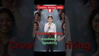 Creative Writing Skills #learning #skills #kids #vocabulary #english #publicspeaking #writing