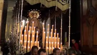 PROCESION 450 ANIVERSARIO VIRGEN DE LA SOLEDAD