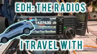 Every Day Ham: Icom Make Traveling with Radios Easy
