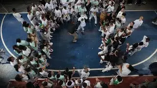10&ordm; Festival Jessica Gomes de Capoeira - Bom Jardim de Minas