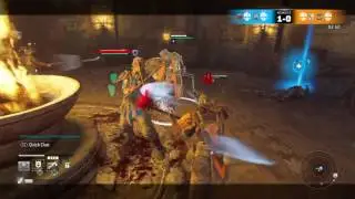 FOR HONOR. Flash on top 10 - 0