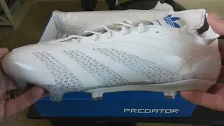 Adidas Predator David Beckham Elite #review #unboxing #adidas