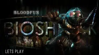 BIOSHOCK HD REMASTERED- 1# [Медицинский Павильон] (1080p60FPS)🎮