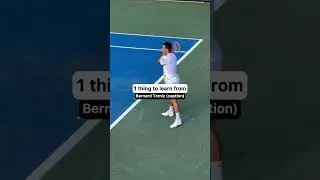 1 thing to LEARN from Bernard Tomic 😡 #tennis