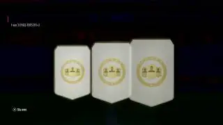 FIFA 22 Fut Champs Rewards - Insane Red Pick