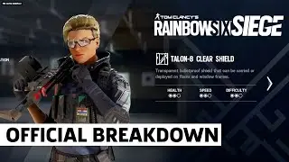 Игровой процесс и советы для начинающих: гаджет оператора Crystal Guard в Rainbow Six Siege