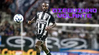 Dieguinho | Cear&aacute; SC - Gols, Assist&ecirc;ncias e Melhores Jogadas