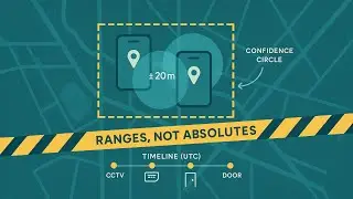 Those Map Dots Aren&rsquo;t Truth: Geofence Warrants & Timelines&mdash;How to Read Location Data Safely S04E05
