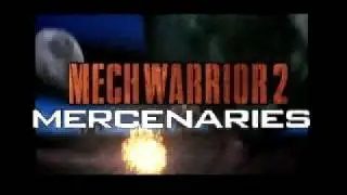 MechWarrior 2: Mercenaries Trailer