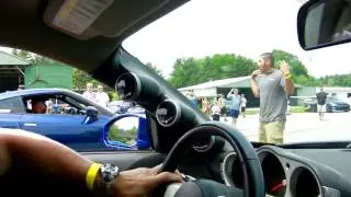 6.6L LS2 940whp Twin Turbo 350Z vs. 627hp R35 GTR