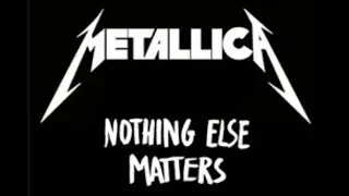 Nothing Else Matters (Sheet Music Play Along) [Eb Instruments - E♭ Instruments]