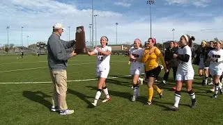 UCM Athletic Hall of Fame Class of 2020-21: Julie Ireland (Jennies Soccer, 2012-15)