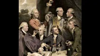 A League of Most Interesting Gentlemen