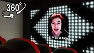 Oi oi oi a eye eye Meme - CINEMA ROOM | VR 360&deg;