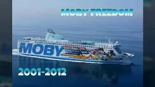 La storia del Moby Freedom