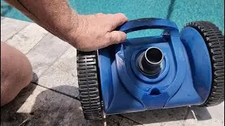 Pentair Rebel - Other Possible Repair Options