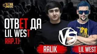 Battle! RaLiK Ответ да хз Lil west - 14уми феврал таёр ша/5000сомон нате мада