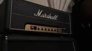 &lsquo;79 Marshall JMP 2204 w/ &lsquo;16 Gibson 1958 Reissue