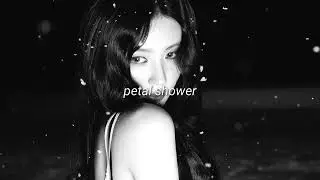 miyeon - petal shower (slowed + reverb)