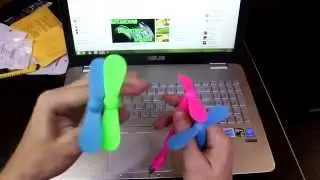 USB гибкий мини-вентилятор Xiaomi Copy Fan