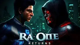 The Raone Returns - Theme!
