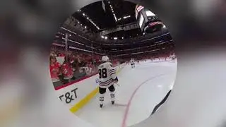 Training Camp Festival through Snapchat Spectacles