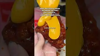 MENU RAHASIA RICHEESE FACTORY PART 2 🤫 GAK ADA DI MENU!