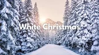 Carpenters - White Christmas (cover and lyric video)