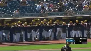 Why Was There A Million People in The Padres Dugout?! 😲