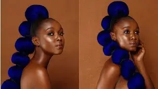 Glam session Ft. Maria Ngina || MdeiziMakeup