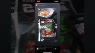 Casanova With The CC Show (Funny) Instagram Story July 28, 2020