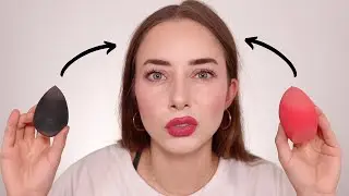 Are Sponges even worth it? - Beauty Blender VS Morphe Sponge