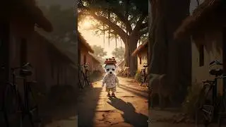 #PuppyStory#HeartTouchingShorts#TwoLegPuppy#VillageLifeIndia#NeverGiveUp#YTShorts #motivationalstory