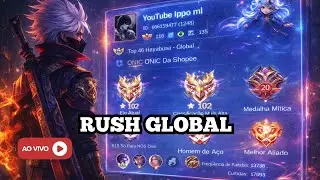 Rush Imortal TOP GLOBAL HAYABUSA [03/02]