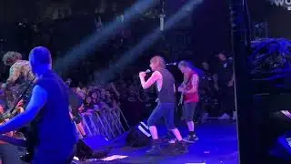 Subhumans “Society” Live At Garden Grove Amphitheater November 1 2025