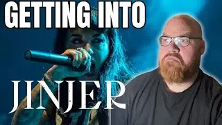 JINJER Teacher, Teacher Reaction | This Band Is INSANE