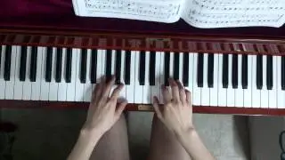 Michael AAron Piano Course Lessons Grade 1 P56 Ghosts at Midnight